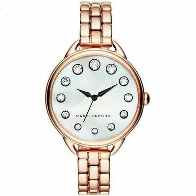 Marc Jacobs MJ3515 Analog-Quartz with Stainless-Steel Strap Ladies Watch Marc Jacobs MJ3515 Analog-Quartz with Stainless-Steel Strap Ladies Watch